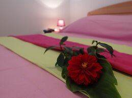 Heated Swimming Pool, Family Apartment With Panoramic sea View a1