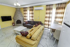 Yellow Villa Marmaris Daily Weekly Rental