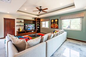 Kinnaree Grand Villa