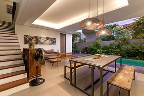 Best Seller 2 Bedrooms Villa in Central Seminyak