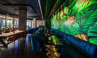 Fabhotel Nagarjuna Rise