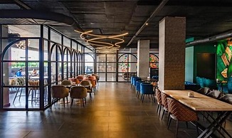 Fabhotel Nagarjuna Rise