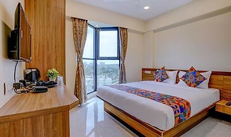 Fabhotel Ch Homes & Suites