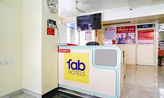 Fabhotel Happy Stay
