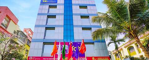 Fabhotel Happy Stay