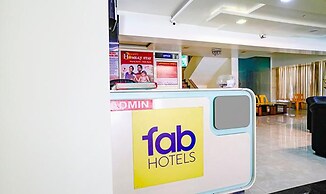Fabhotel Happy Stay