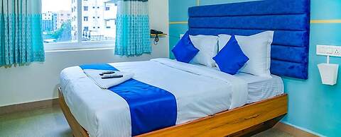 Fabhotel Silicon Valley Madhapur