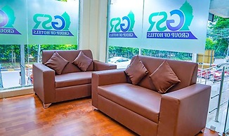 Fabhotel Silicon Valley Madhapur