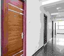 Fabexpress Star Kinghood Inn