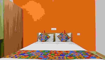 Fabexpress Star Kinghood Inn