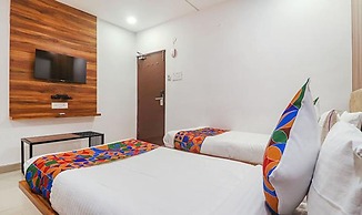 Fabhotel Twin Tree Suites