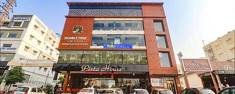 Fabhotel Twin Tree Suites