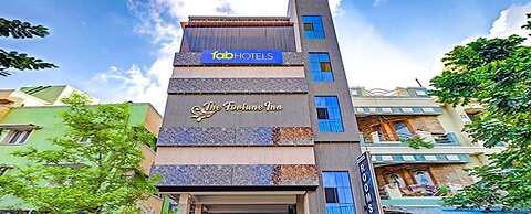 Fabhotel Saravana Executive