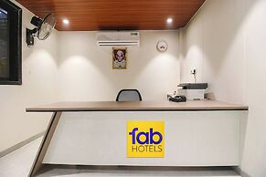Fabhotel Sharma & Vishnu Garden
