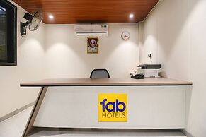 Fabhotel Sharma & Vishnu Garden
