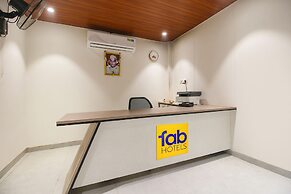 Fabhotel Sharma & Vishnu Garden
