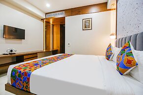 Fabhotel Prime Ocean Breeze