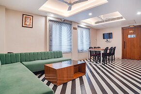 Fabhotel Prime Ocean Breeze