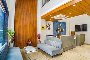 Fabhotel Prime Ocean Breeze