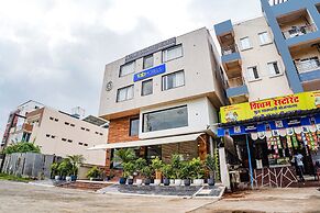 Fabhotel Prime Ocean Breeze