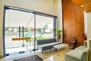 Fabhotel Prime Ocean Breeze