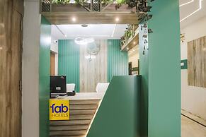 Fabhotel Greenstar Inn