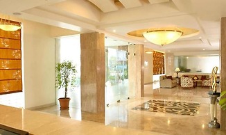 Fabhotel Prime Hampshire Plaza