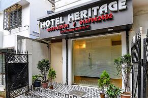 FabHotel Heritage Ruby