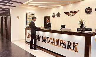 Fabhotel Prime Sm Deccan Park