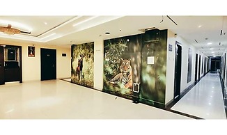 Fabhotel Prime Sm Deccan Park