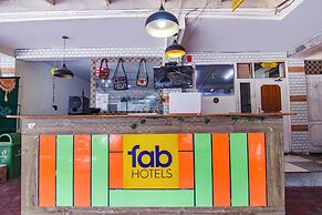 Fabhotel Nirvana Deluxe