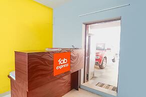 Fabexpress Epic Residency