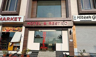 Fabhotel Prime Shree Dev Prime