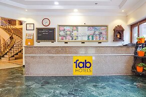 Fabhotel Lotus Resort