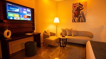 Fourteen Hotel Ain Sebaa