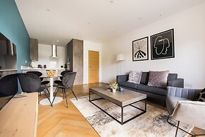 Staines Riverside by Charles Hope