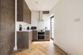 Staines Riverside by Charles Hope