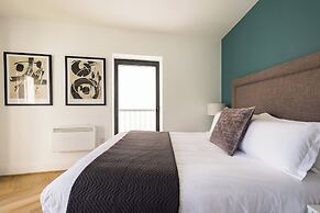 Staines Riverside by Charles Hope