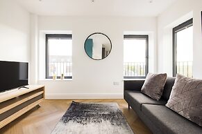 Staines Riverside by Charles Hope