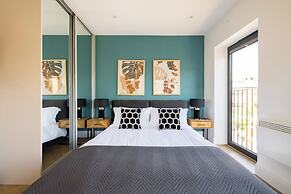 Staines Riverside by Charles Hope