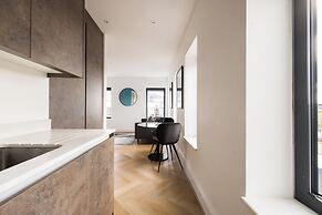 Staines Riverside by Charles Hope