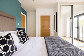 Staines Riverside by Charles Hope