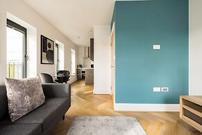 Staines Riverside by Charles Hope