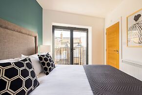 Staines Riverside by Charles Hope