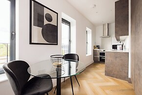 Staines Riverside by Charles Hope