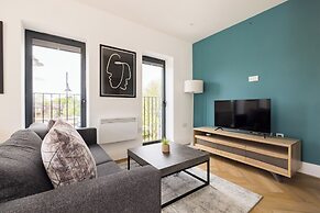 Staines Riverside by Charles Hope