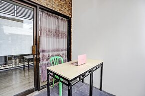 OYO 92435 Sunlo Cozy Home Family Homestay Syariah