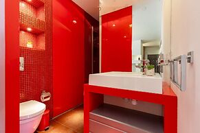 Family Unique Apartment Wola by Renters