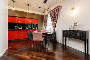 Family Unique Apartment Wola by Renters