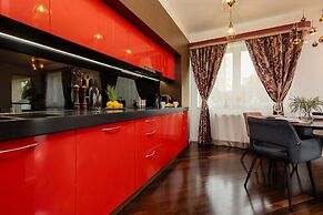 Family Unique Apartment Wola by Renters